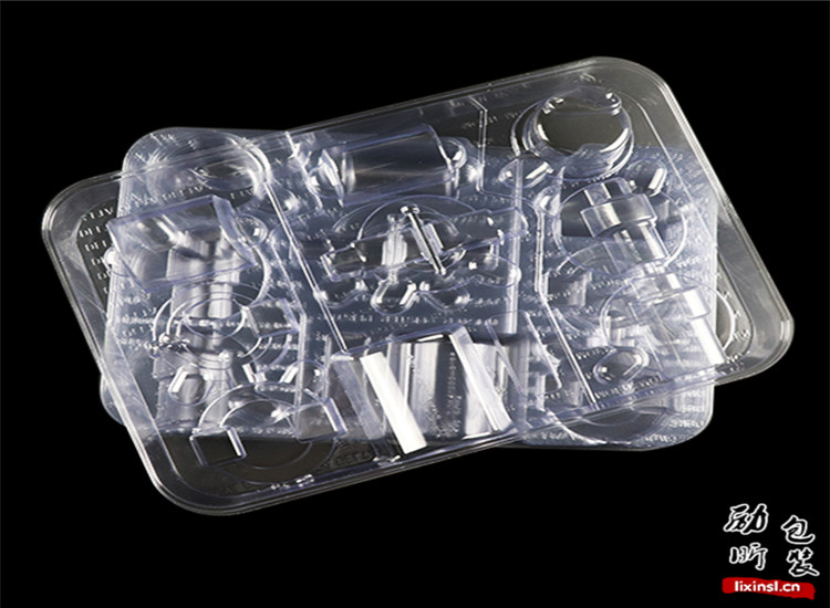 一次性塑料透明工业包装托盘-厦门励昕塑料包装有限公司